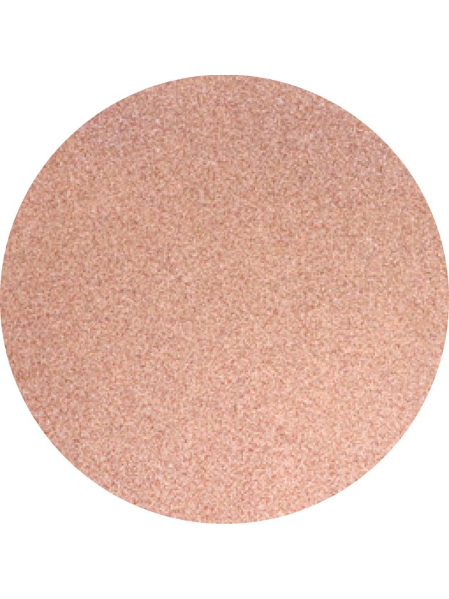6 PLACEMATS GLITTER PREMIUM PINK GOLD DIA 34CM