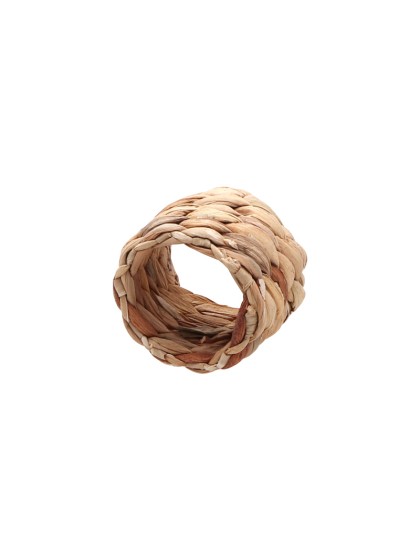 ROND DE SERVIETTE JACINTHE D’EAU DIA 4.5CM