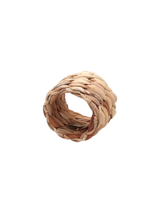 ROND DE SERVIETTE JACINTHE D’EAU DIA 4.5CM