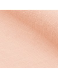 CHEMIN DE TABLE COTON LAVE ROSE D’AMBRE 30CM X 5M