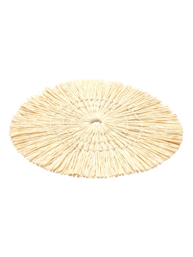NATURAL PLACEMAT DIA 38CM