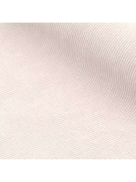 CHEMIN DE TABLE VELOURS BEIGE 28CM X 3M