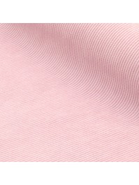 CHEMIN DE TABLE VELOURS ROSE 28CM X 3M