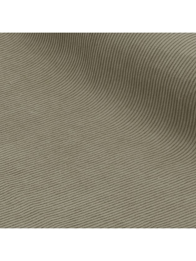 CHEMIN DE TABLE VELOURS VERT SAUGE 28CM X 3M