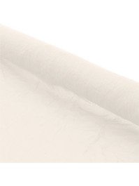 DRAPIERUNG TARLATAN ELFENBEIN 1.2M X 6M
