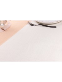 DRAPIERUNG TARLATAN ELFENBEIN 1.2M X 6M