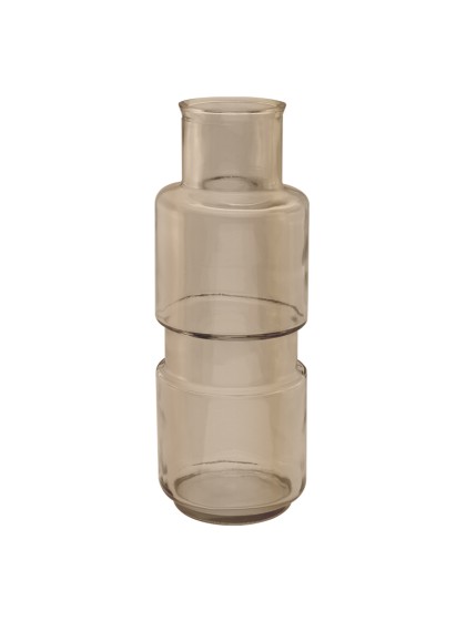 VASE ALBA 5.1L MOKKA DIA 15CM X 45CM