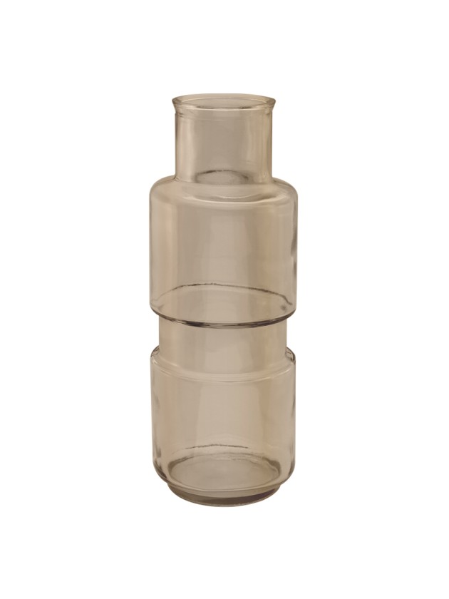 VASE ALBA 5.1L MOKKA DIA 15CM X 45CM