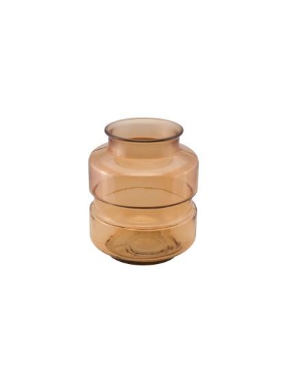 VASE ARENA 4.5L BERNSTEIN DIA 20CM X 25CM