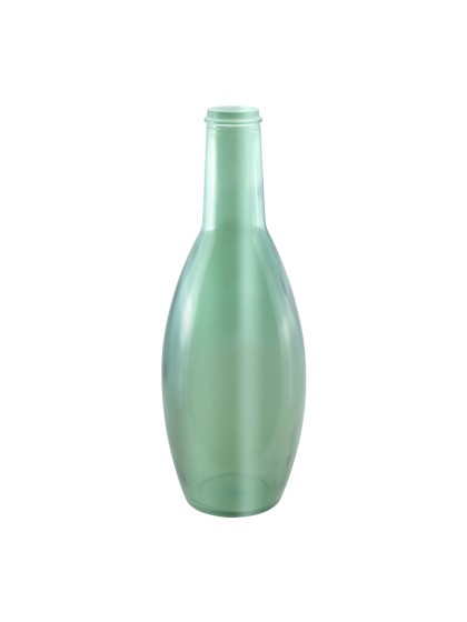 VASE MILA 4L GRÜN OZEAN DIA 16CM X 45CM