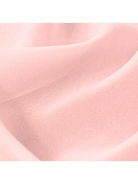 CHEMIN DE TABLE TOUCHE DE VENT ROSE 28CM X 5M