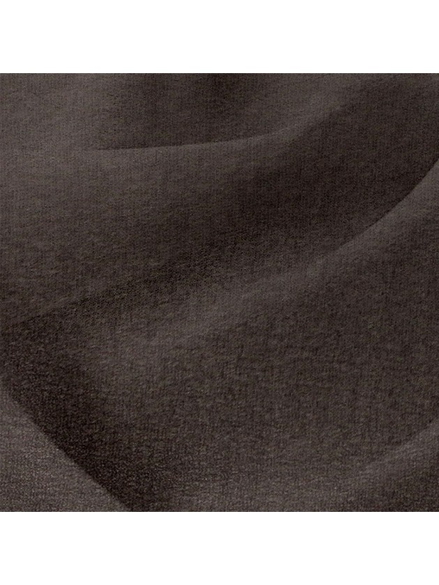 BLACK TOUCH OF WIND TABLE RUNNER 28CM X 5M