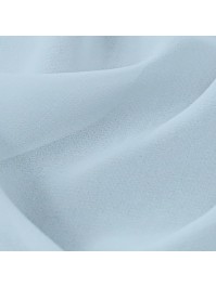 CHEMIN DE TABLE TOUCHE DE VENT BLEU 28CM X 5M