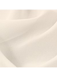 NAPPE PLIEE TOUCHE DE VENT IVOIRE 140CM X 240CM