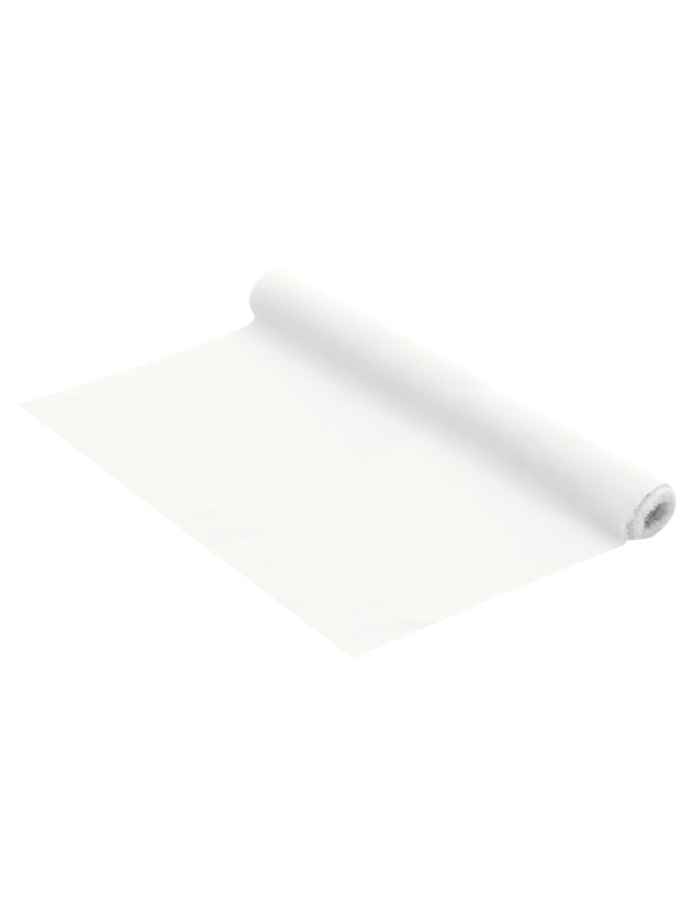 ROULEAU DECO TOUCHE DE VENT BLANC 48CM X 5M