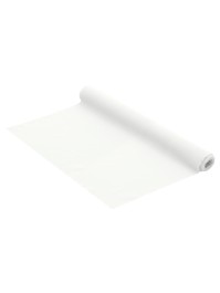 ROULEAU DECO TOUCHE DE VENT BLANC 48CM X 5M
