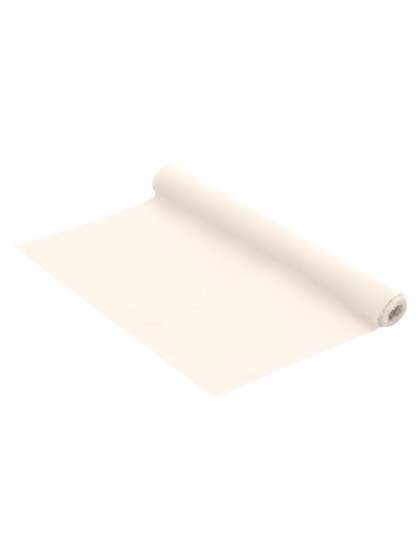 ROULEAU DECO TOUCHE DE VENT IVOIRE 48CM X 5M