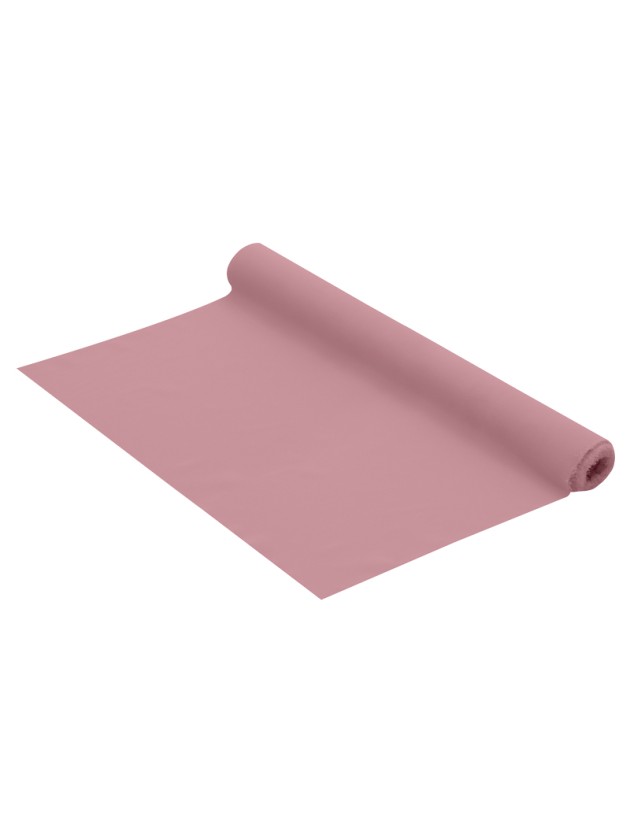 ROLLE DEKO TOUCHE DE VENT ROSA D’AMBRE 48CM X 5M