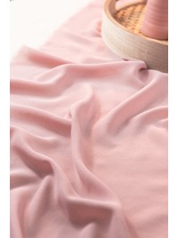 ROLLE DEKO TOUCHE DE VENT ROSA D’AMBRE 48CM X 5M