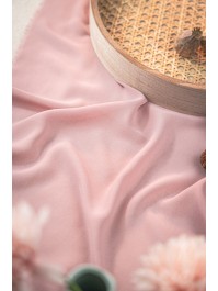ROULEAU DECO TOUCHE DE VENT ROSE D’AMBRE 48CM X 5M