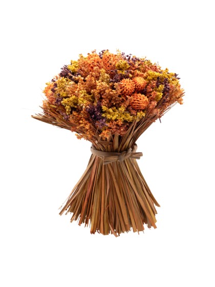 AUTUMN TABLE BUNCH DIA 17CM X 23.5CM