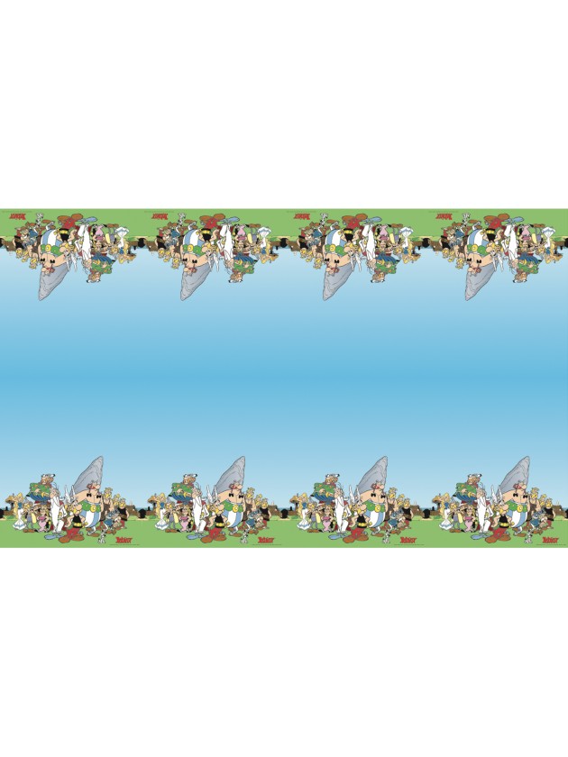 NAPPE PAPIER RECYCLABLE 40GSM ASTERIX® 136CM X 228CM