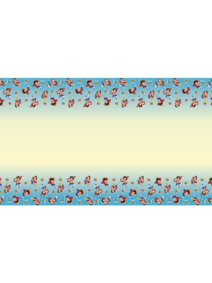 NAPPE PAPIER RECYCLABLE 40GSM ONE PIECE © 136CM X 228CM