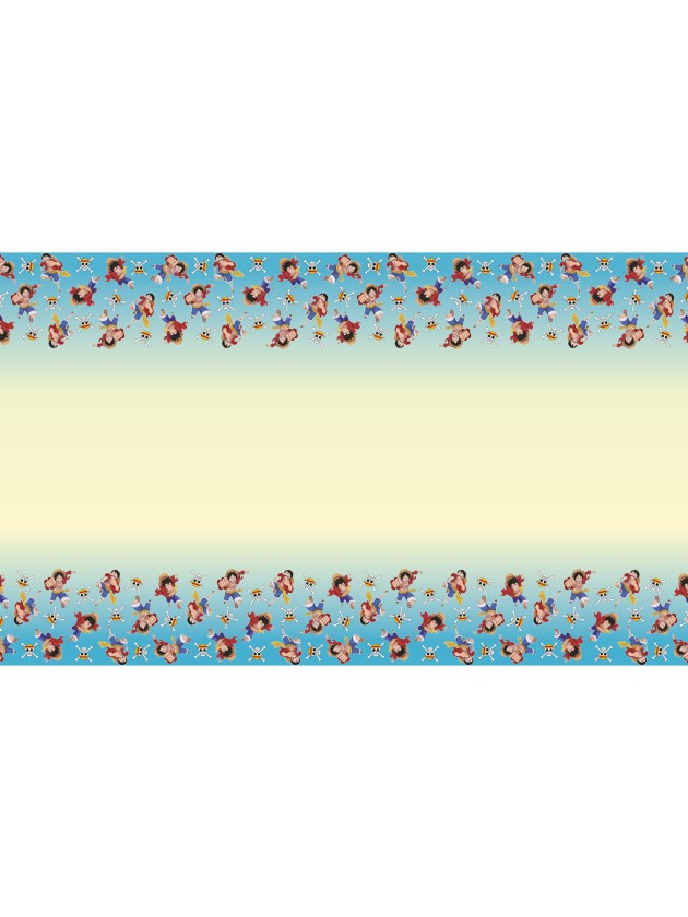 TISCHDECKE PAPIER RECYCLABLE 40GSM ONE PIECE © 136CM X 228CM