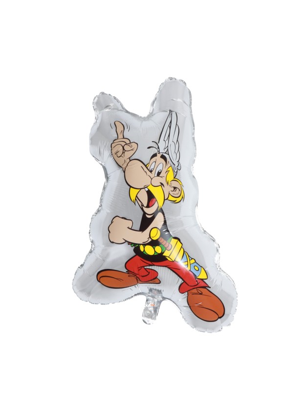 FOLIENBALLONASTERIX ASTERIX® 56.9CM X 77.4CM