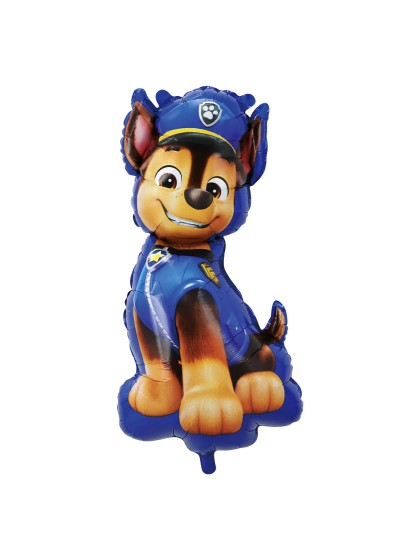 BALLON MYLAR CHASE PAT’PATROUILLE © 49.5CM X 103.2CM