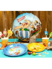 FOLIENBALLONRUND ASTERIX® DIA 43CM