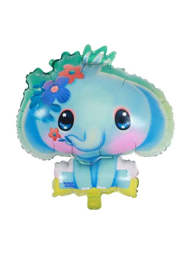 BALLON MYLAR ELLIE NELLY BANGOBERRY © 59.5CM X 66.9CM
