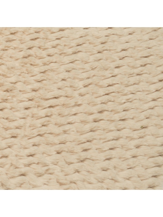 CLEAR CAMEL TEDDY TABLE RUNNER 30CM X 3M