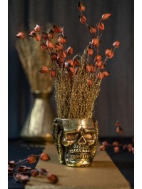 TOPF DORÉ TOTENKOPF 16CM X 18.5CM