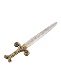 SWORD GOLD SNAKES 60CM