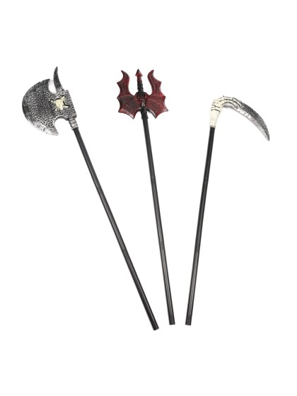 ARME PP A ASSEMBLER - 3 ASS 28CM X 6CM X 127CM