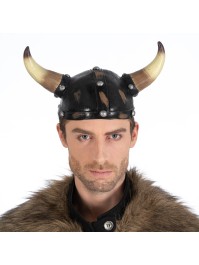 CASQUE DE VIKING LATEX 