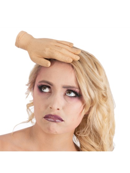 LATEX HAND HEADBAND 