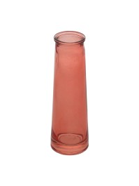 EINZELBLUMENVASE SAMBA PINK LADY DIA 5CM X 14.5CM