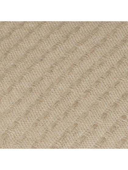 TISCHLÄUFER JUTE NATUR QUADRI 28CM X 3M
