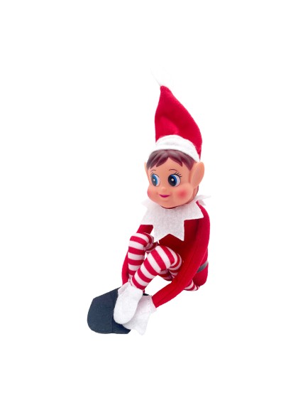 ELF BEHAVIN BADLY ELVIE GIRL 10CM X 5CM X 38CM