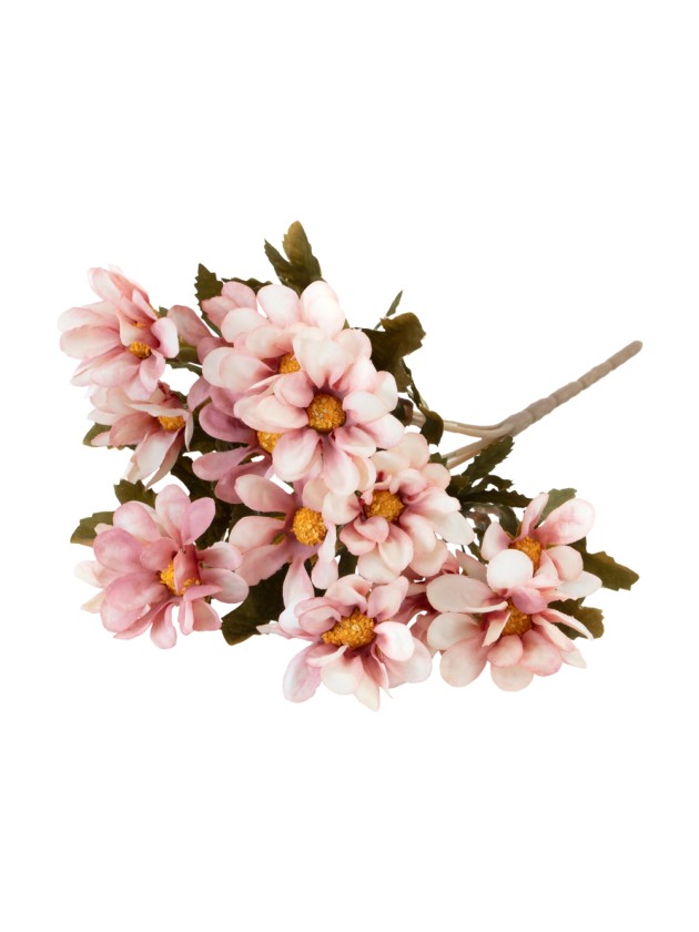BUNCH 5 STEMS PINK BIDENS 27CM