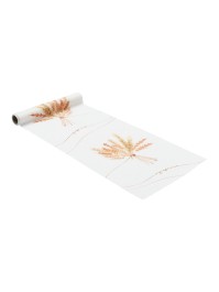 CHEMIN DE TABLE UN JOUR PRECIEUX 28CM X 3M