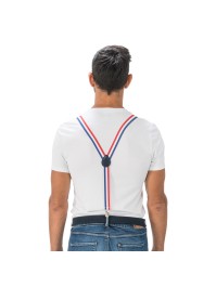FRENCH SUPPORTER SUSPENDERS 100CM
