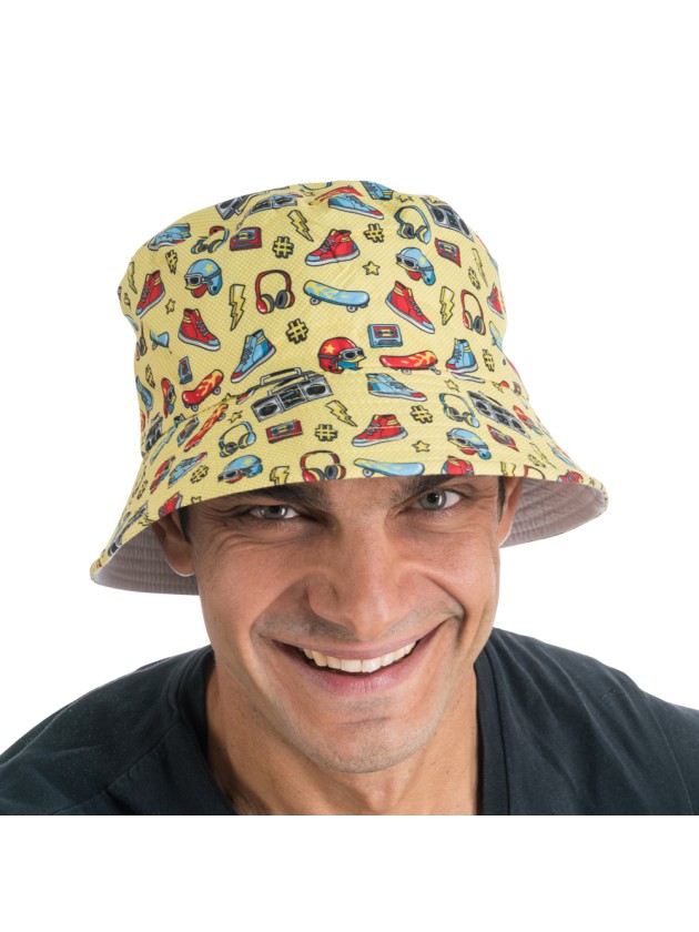 BOB JAUNE ANNEES 90 TU