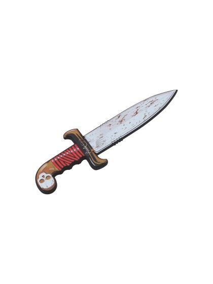 EVA FOAM PIRATE DAGGER 10 X 35CM