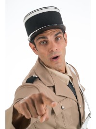 POLICEMAN FROM SAINT-TROPEZ’S HAT 