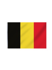 DRAPEAU BELGIQUE 90CM X 150CM