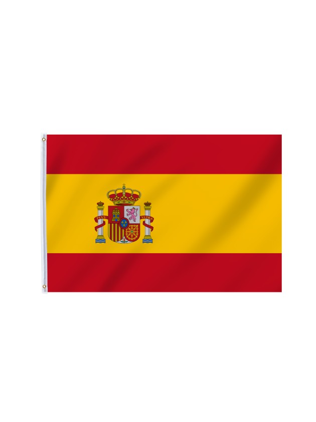 SPAIN FLAG 90CM X 150CM