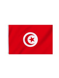 TUNISIA FLAG 90CM X 150CM
